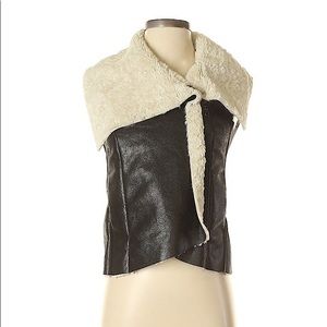 FC jeans bomber vest